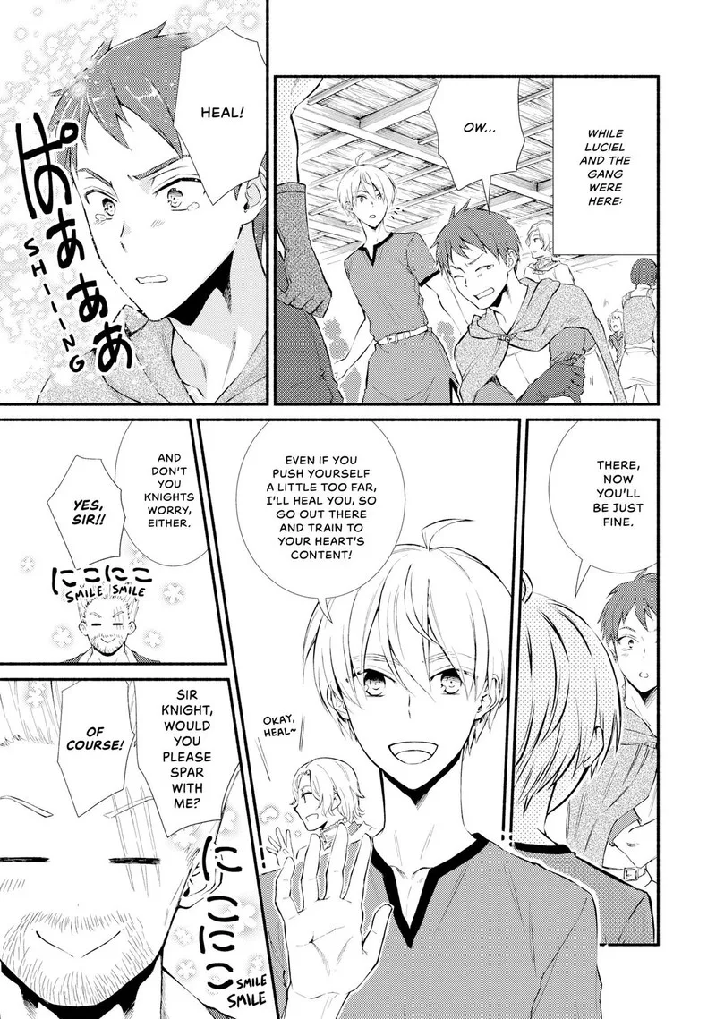 Seija Musou - Sarariiman, Isekai de Ikinokoru Tame ni Ayumu Michi Chapter 68 page 3