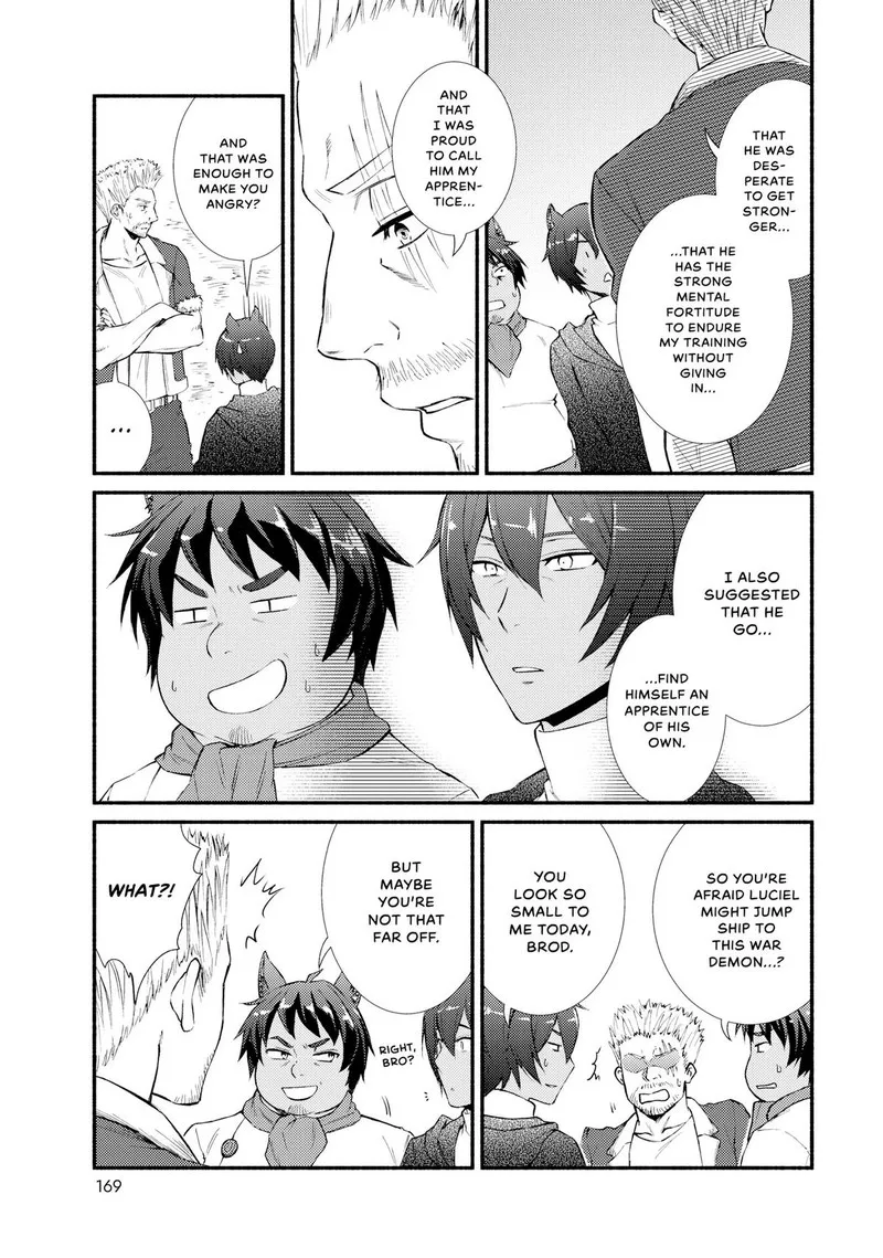 Seija Musou - Sarariiman, Isekai de Ikinokoru Tame ni Ayumu Michi Chapter 68 page 13