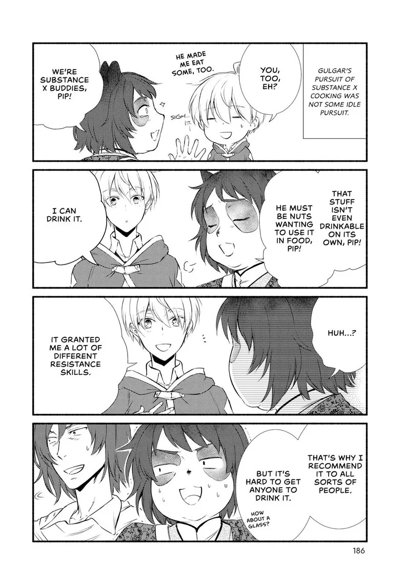 Seija Musou - Sarariiman, Isekai de Ikinokoru Tame ni Ayumu Michi Chapter 68 page 30