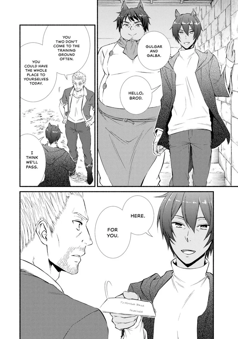 Seija Musou - Sarariiman, Isekai de Ikinokoru Tame ni Ayumu Michi Chapter 68 page 6