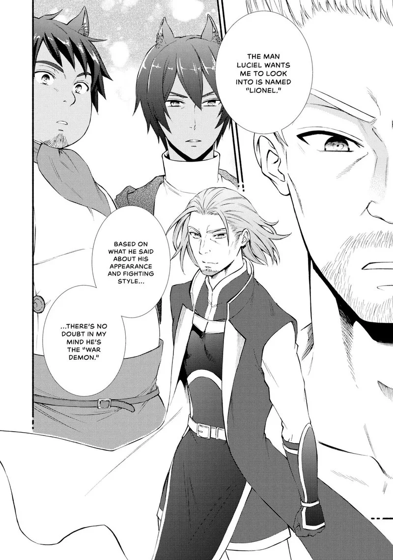 Seija Musou - Sarariiman, Isekai de Ikinokoru Tame ni Ayumu Michi Chapter 68 page 10