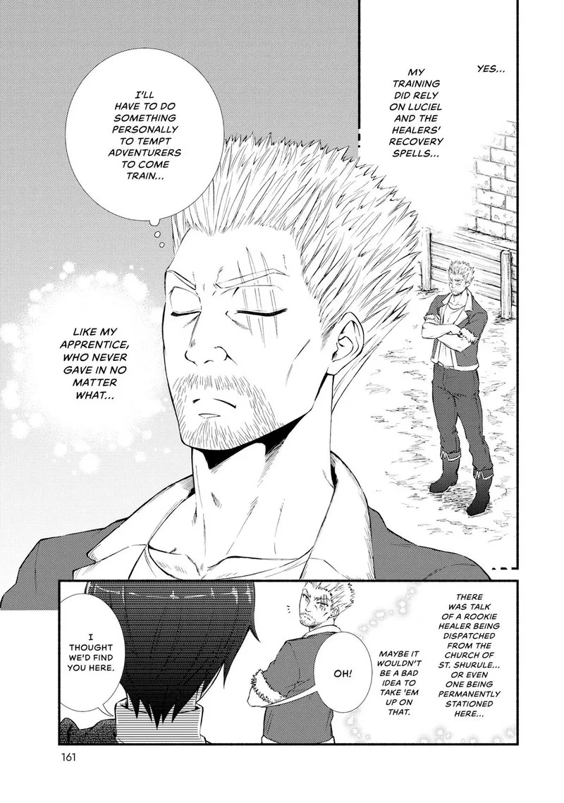 Seija Musou - Sarariiman, Isekai de Ikinokoru Tame ni Ayumu Michi Chapter 68 page 5