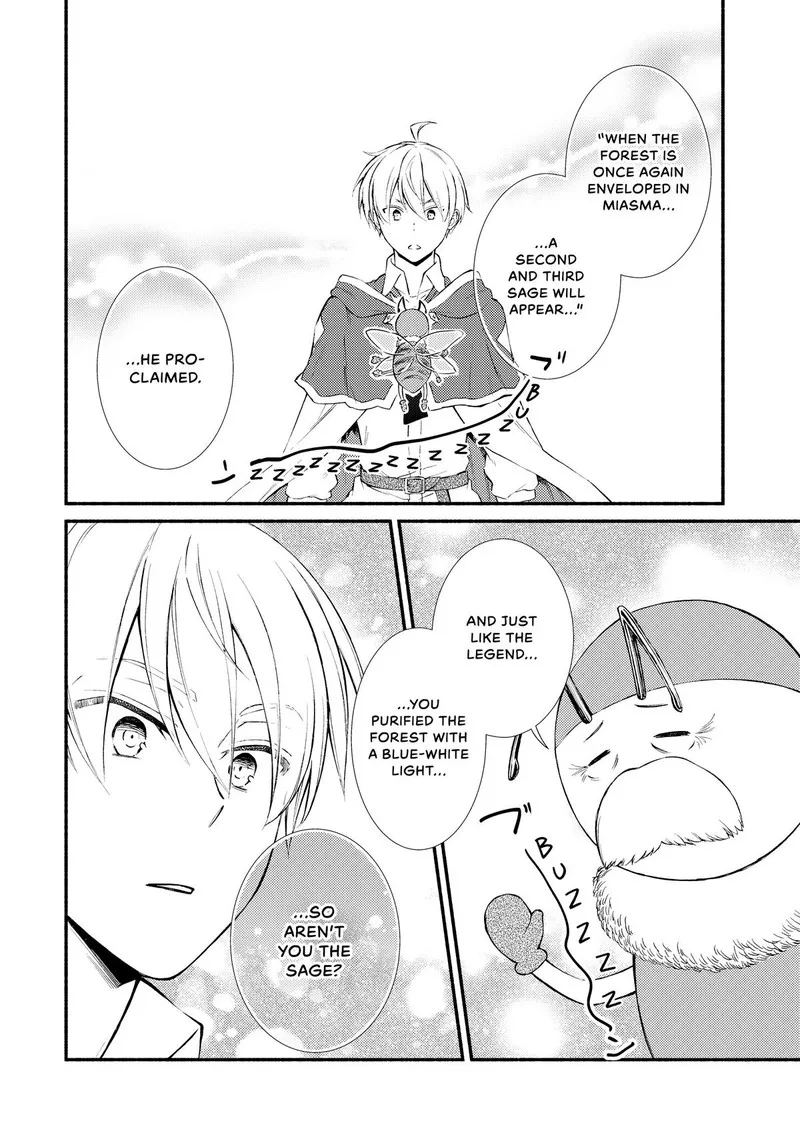 Seija Musou - Sarariiman, Isekai de Ikinokoru Tame ni Ayumu Michi Chapter 69 page 31