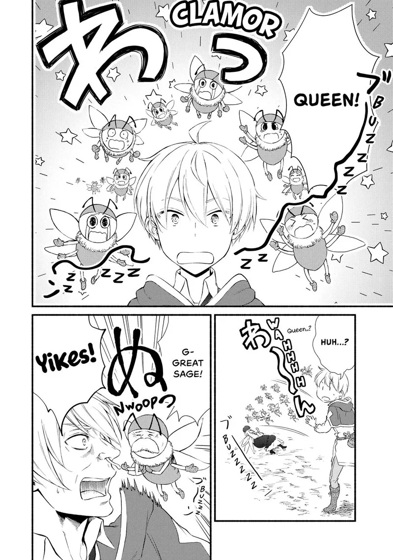 Seija Musou - Sarariiman, Isekai de Ikinokoru Tame ni Ayumu Michi Chapter 69 page 19