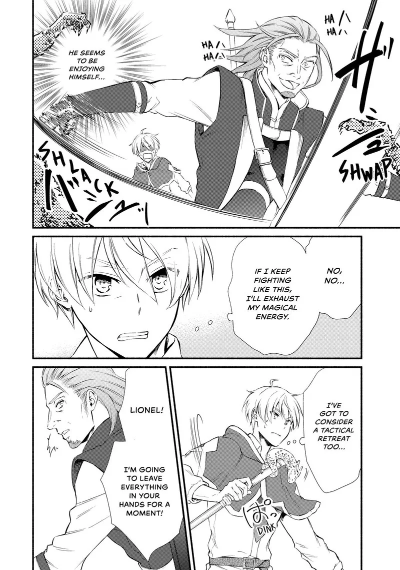 Seija Musou - Sarariiman, Isekai de Ikinokoru Tame ni Ayumu Michi Chapter 69 page 11