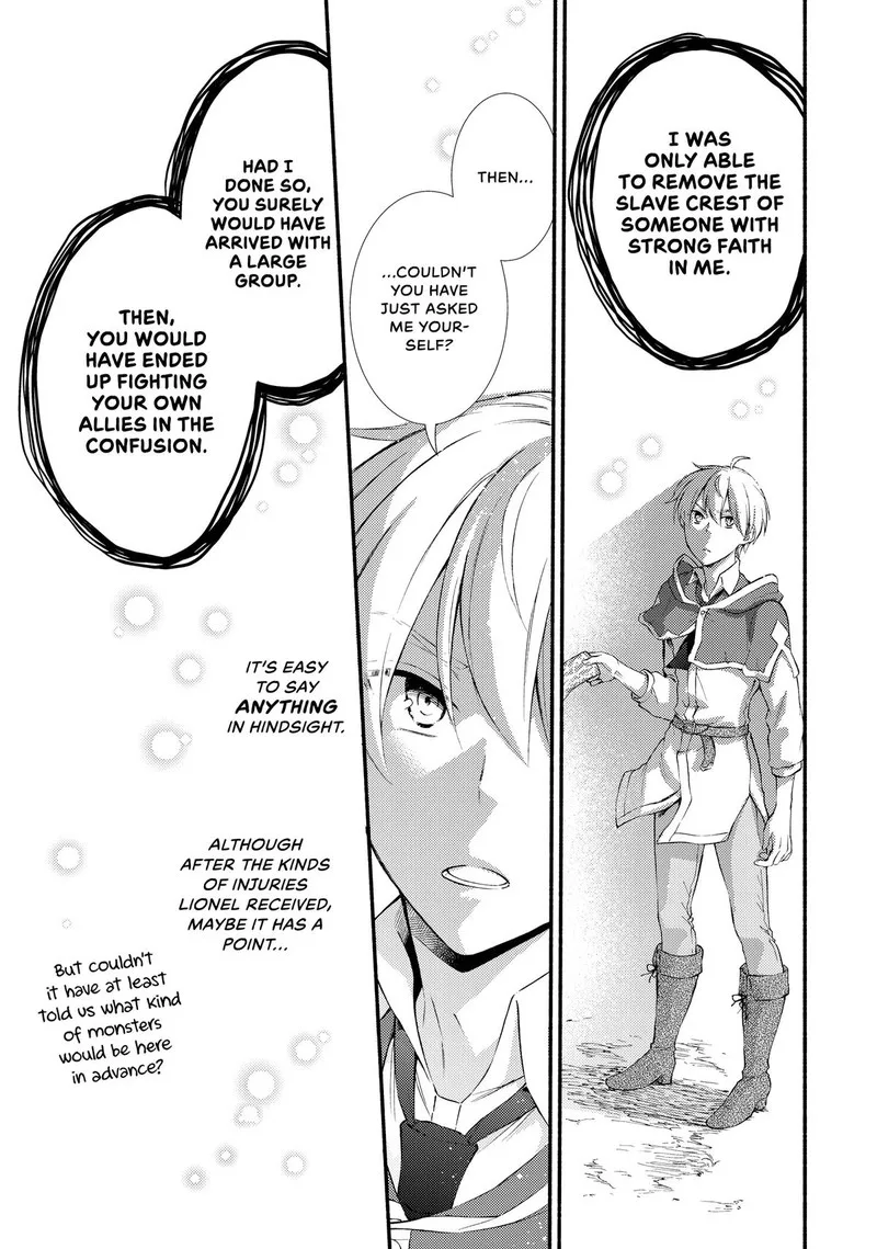Seija Musou - Sarariiman, Isekai de Ikinokoru Tame ni Ayumu Michi Chapter 69 page 24