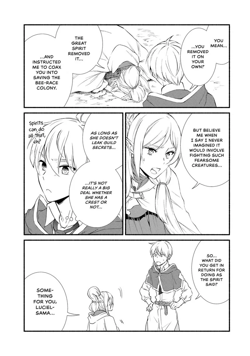 Seija Musou - Sarariiman, Isekai de Ikinokoru Tame ni Ayumu Michi Chapter 69 page 22