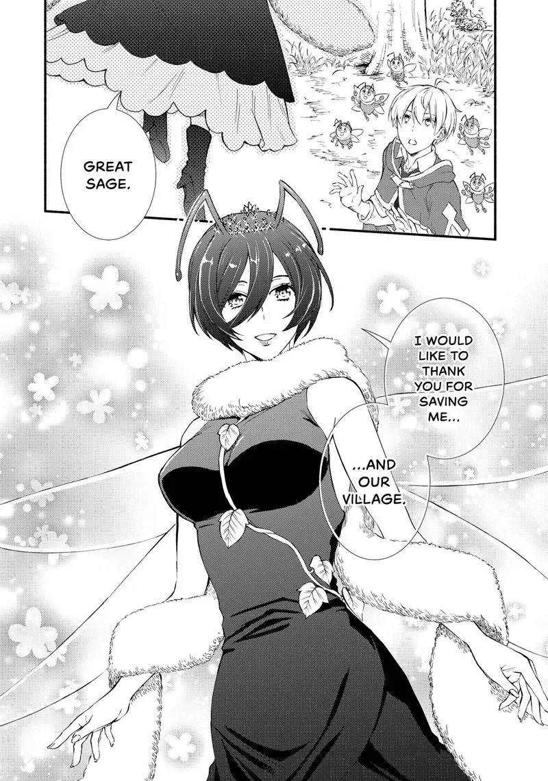 Seija Musou - Sarariiman, Isekai de Ikinokoru Tame ni Ayumu Michi Chapter 69 page 33
