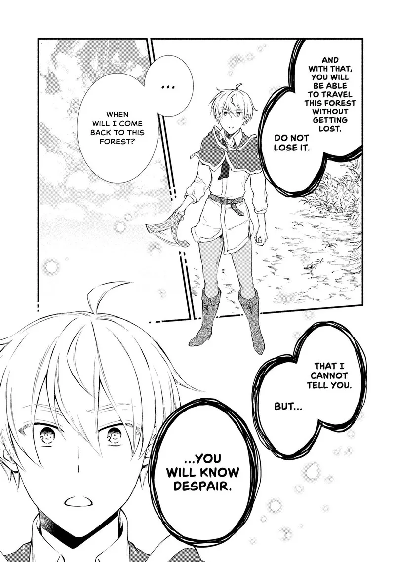 Seija Musou - Sarariiman, Isekai de Ikinokoru Tame ni Ayumu Michi Chapter 69 page 26