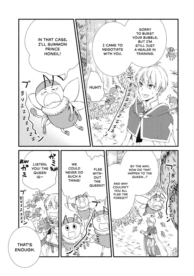 Seija Musou - Sarariiman, Isekai de Ikinokoru Tame ni Ayumu Michi Chapter 69 page 32