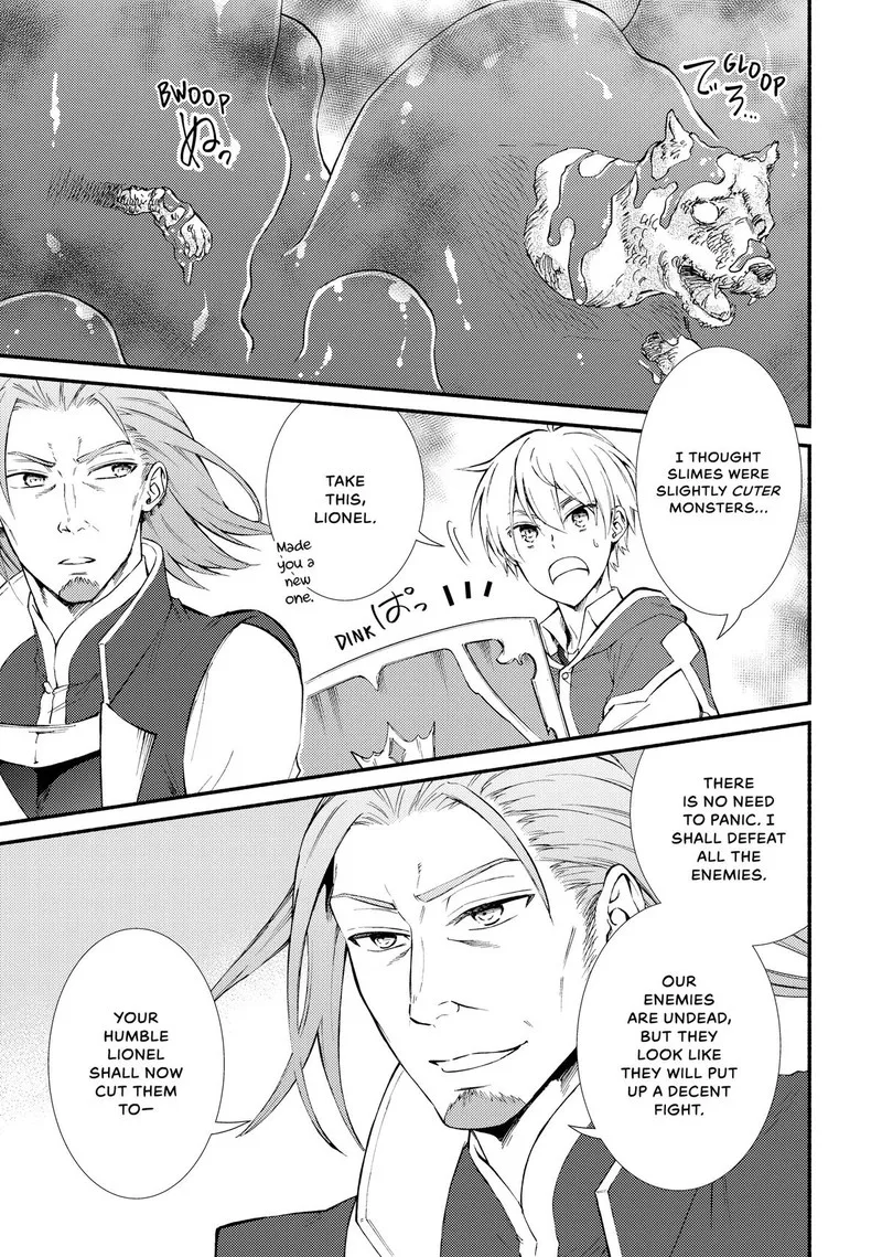 Seija Musou - Sarariiman, Isekai de Ikinokoru Tame ni Ayumu Michi Chapter 69 page 6