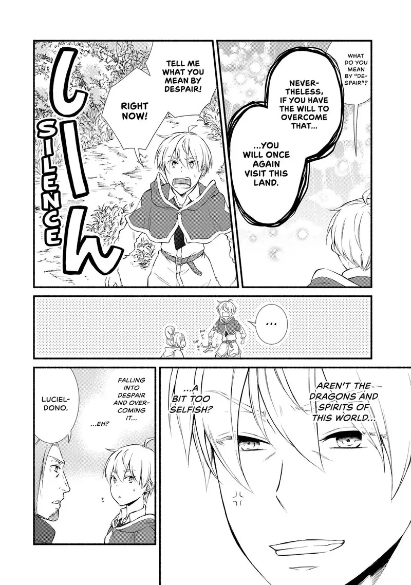 Seija Musou - Sarariiman, Isekai de Ikinokoru Tame ni Ayumu Michi Chapter 69 page 27