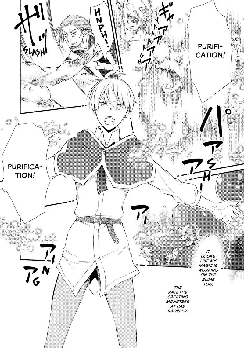 Seija Musou - Sarariiman, Isekai de Ikinokoru Tame ni Ayumu Michi Chapter 69 page 9
