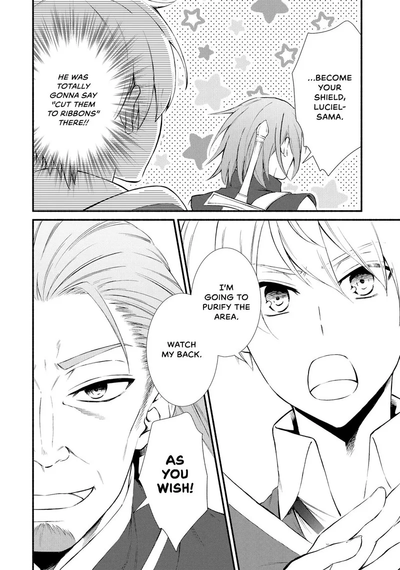 Seija Musou - Sarariiman, Isekai de Ikinokoru Tame ni Ayumu Michi Chapter 69 page 7