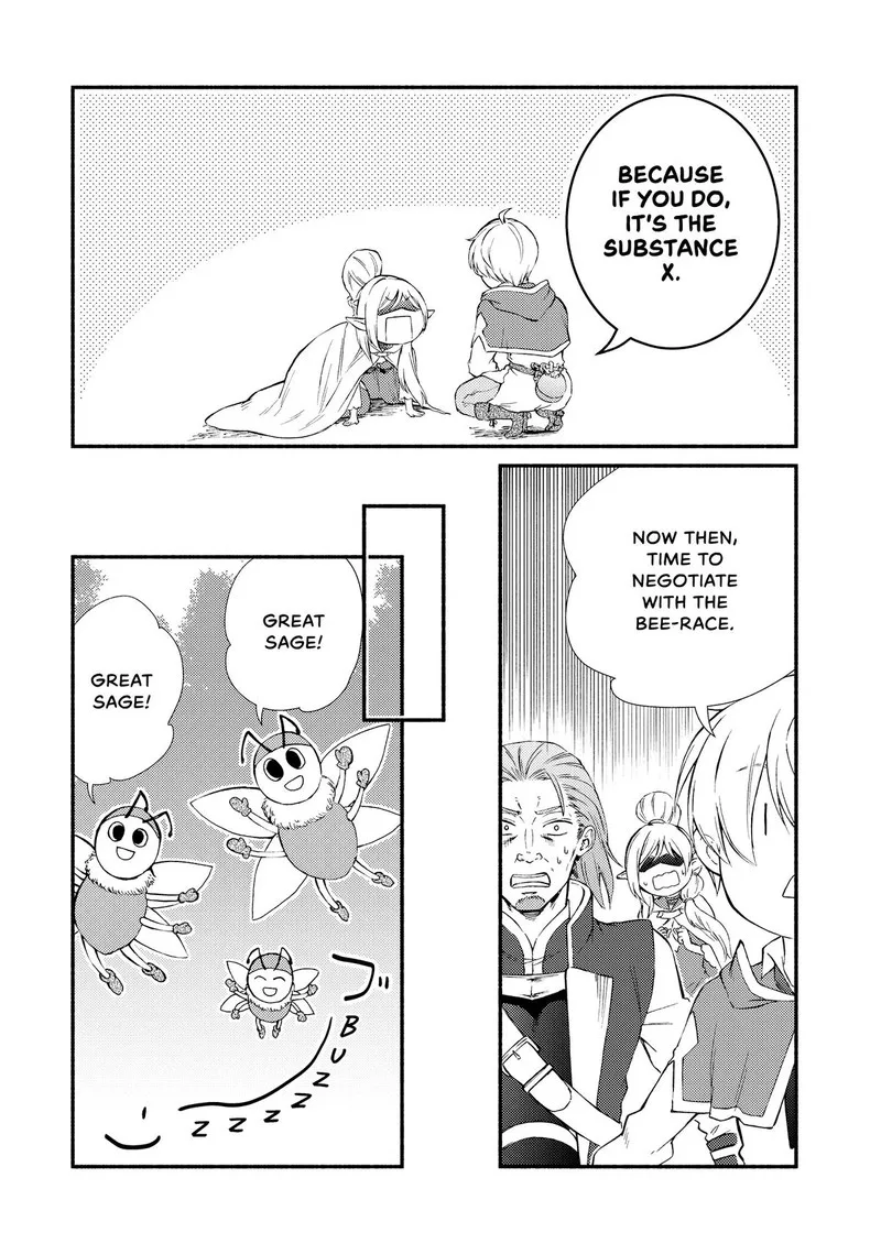 Seija Musou - Sarariiman, Isekai de Ikinokoru Tame ni Ayumu Michi Chapter 69 page 29