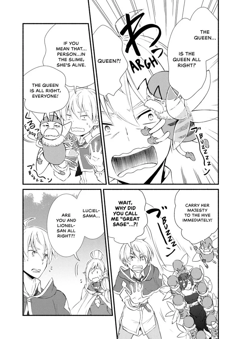 Seija Musou - Sarariiman, Isekai de Ikinokoru Tame ni Ayumu Michi Chapter 69 page 20