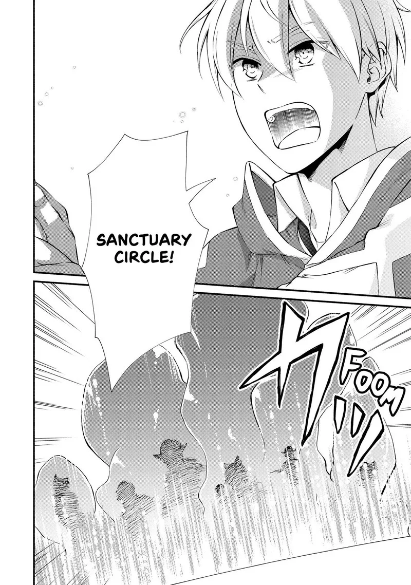 Seija Musou - Sarariiman, Isekai de Ikinokoru Tame ni Ayumu Michi Chapter 69 page 13
