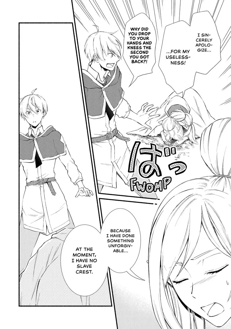 Seija Musou - Sarariiman, Isekai de Ikinokoru Tame ni Ayumu Michi Chapter 69 page 21