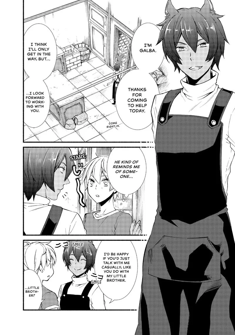 Seija Musou - Sarariiman, Isekai de Ikinokoru Tame ni Ayumu Michi Chapter 7 page 18