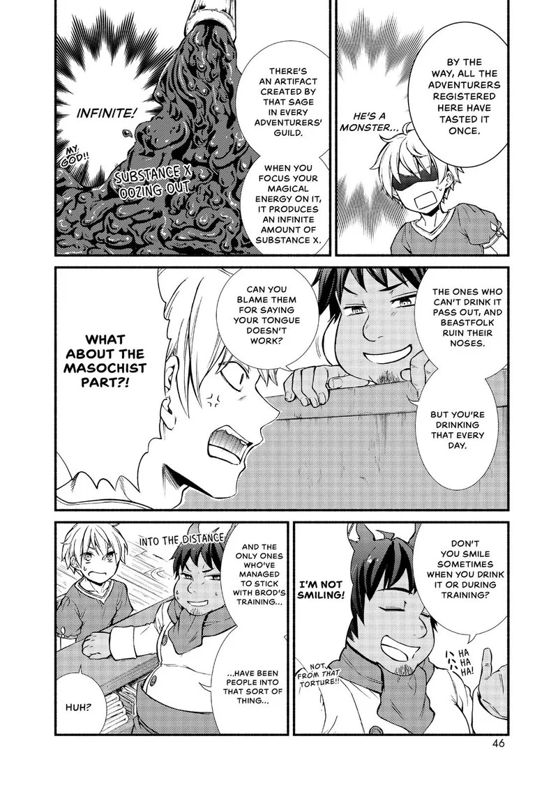 Seija Musou - Sarariiman, Isekai de Ikinokoru Tame ni Ayumu Michi Chapter 7 page 6