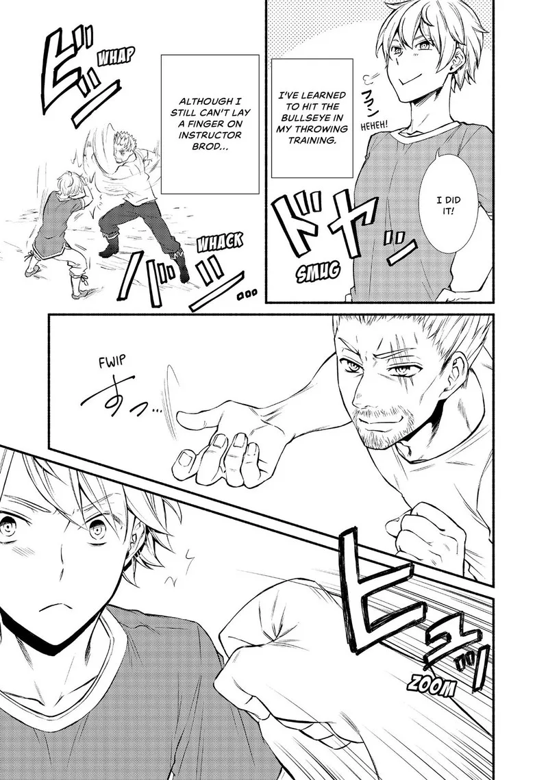 Seija Musou - Sarariiman, Isekai de Ikinokoru Tame ni Ayumu Michi Chapter 7 page 9
