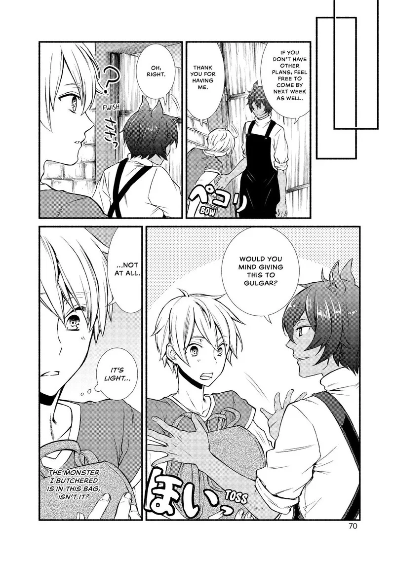 Seija Musou - Sarariiman, Isekai de Ikinokoru Tame ni Ayumu Michi Chapter 7 page 30