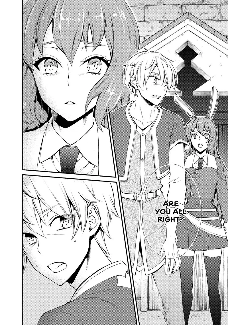 Seija Musou - Sarariiman, Isekai de Ikinokoru Tame ni Ayumu Michi Chapter 7 page 34