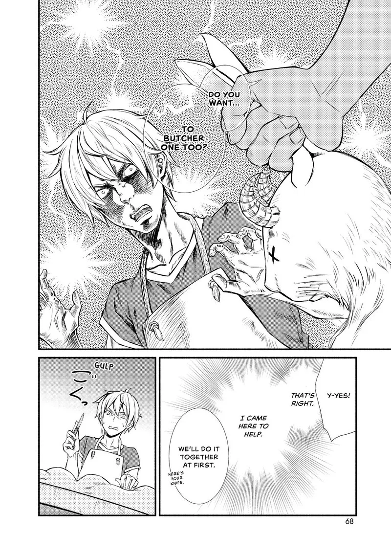 Seija Musou - Sarariiman, Isekai de Ikinokoru Tame ni Ayumu Michi Chapter 7 page 28