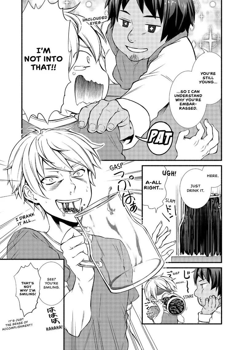 Seija Musou - Sarariiman, Isekai de Ikinokoru Tame ni Ayumu Michi Chapter 7 page 7