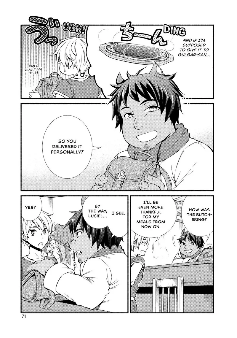 Seija Musou - Sarariiman, Isekai de Ikinokoru Tame ni Ayumu Michi Chapter 7 page 31