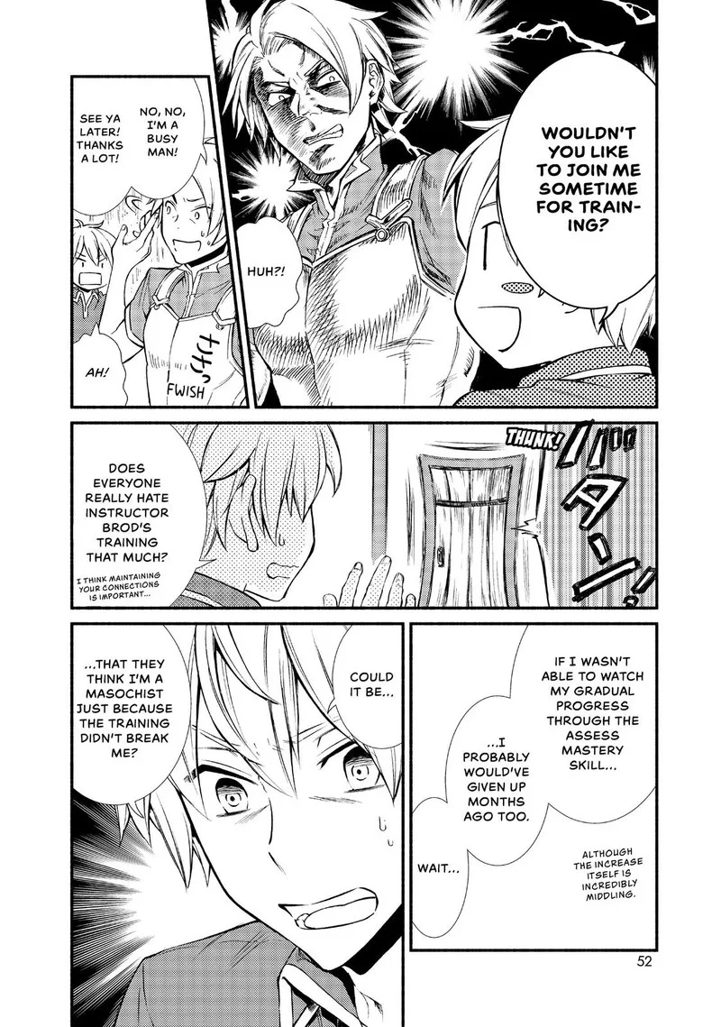 Seija Musou - Sarariiman, Isekai de Ikinokoru Tame ni Ayumu Michi Chapter 7 page 12