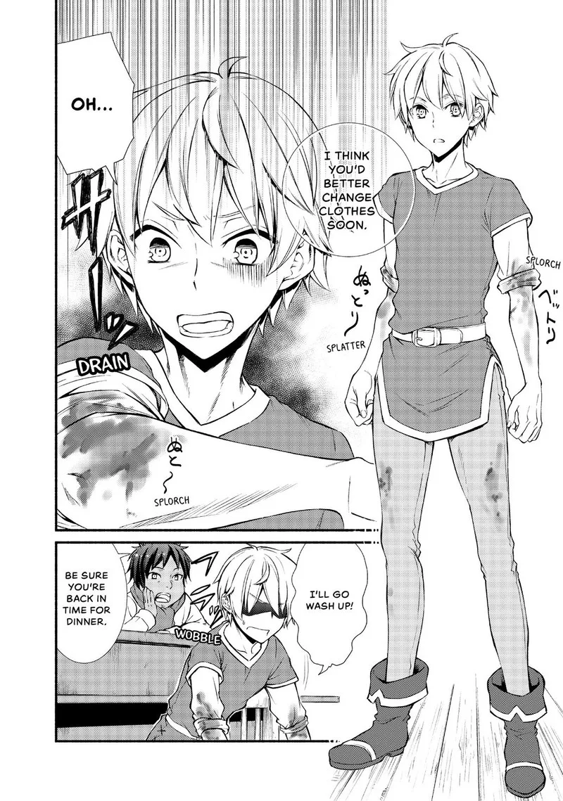 Seija Musou - Sarariiman, Isekai de Ikinokoru Tame ni Ayumu Michi Chapter 7 page 32