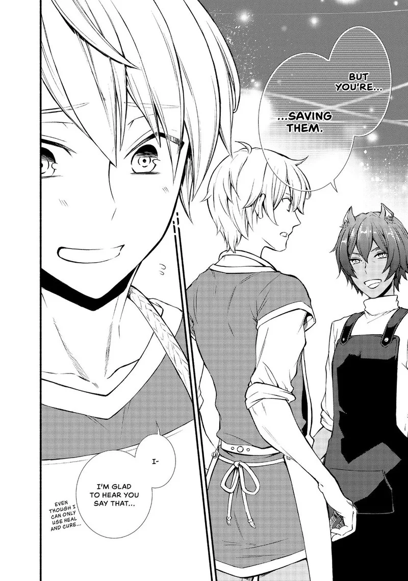 Seija Musou - Sarariiman, Isekai de Ikinokoru Tame ni Ayumu Michi Chapter 7 page 26
