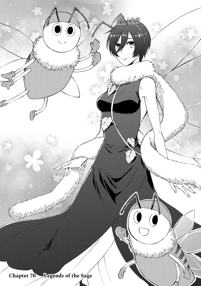 Seija Musou - Sarariiman, Isekai de Ikinokoru Tame ni Ayumu Michi Chapter 70 page 1