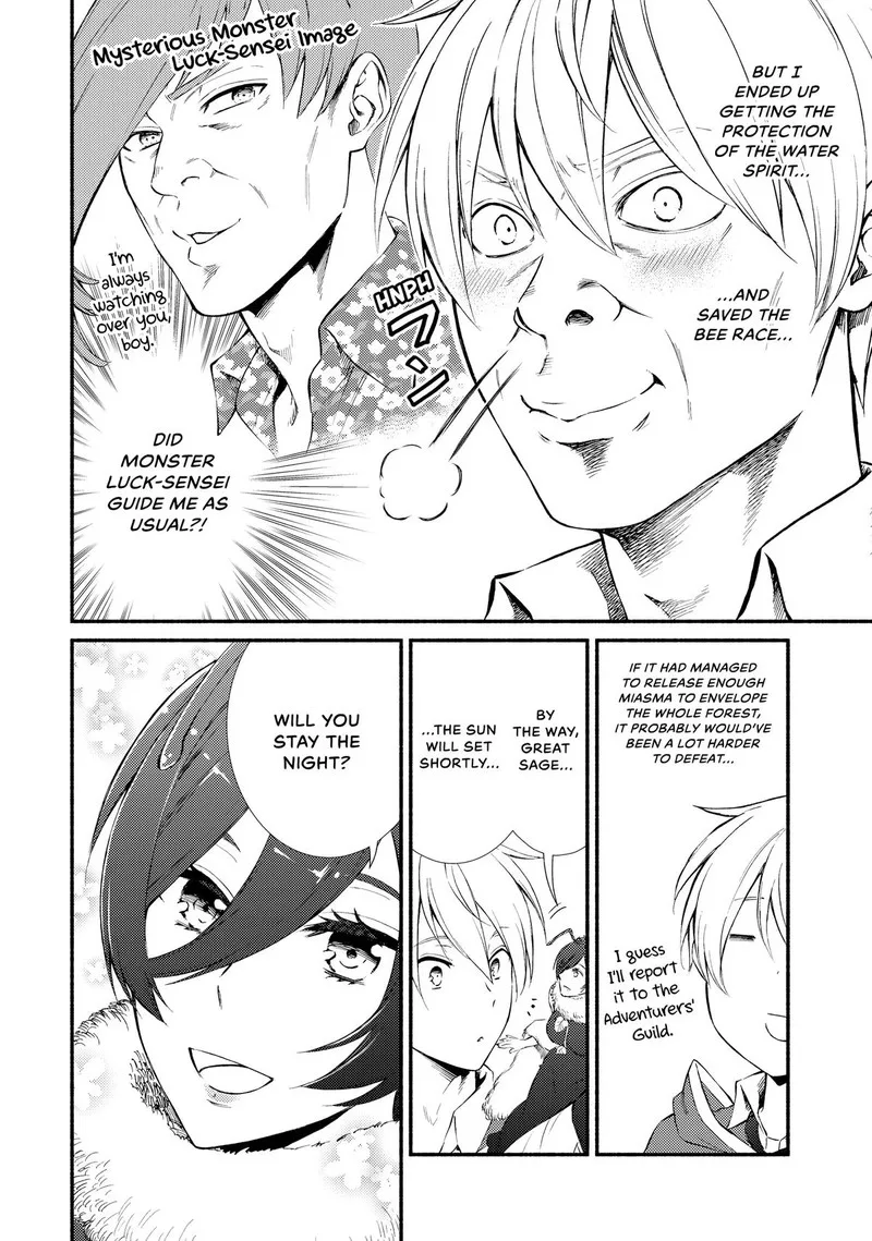 Seija Musou - Sarariiman, Isekai de Ikinokoru Tame ni Ayumu Michi Chapter 70 page 12