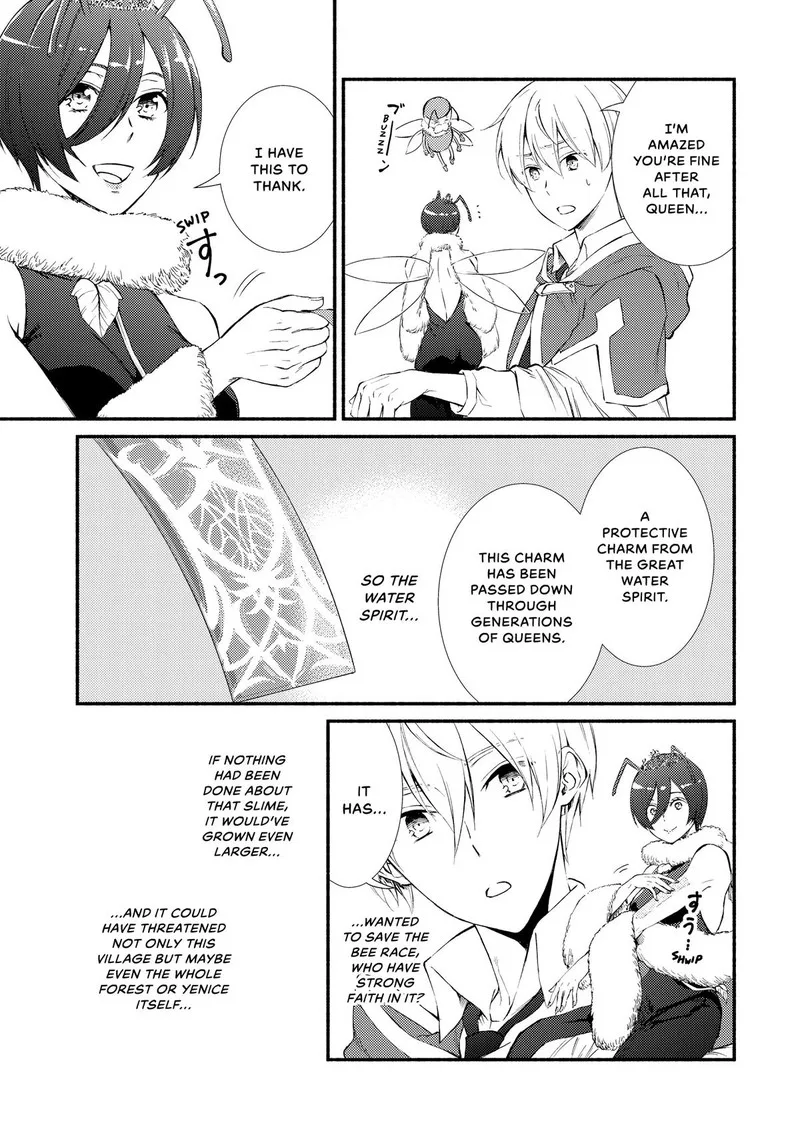 Seija Musou - Sarariiman, Isekai de Ikinokoru Tame ni Ayumu Michi Chapter 70 page 11