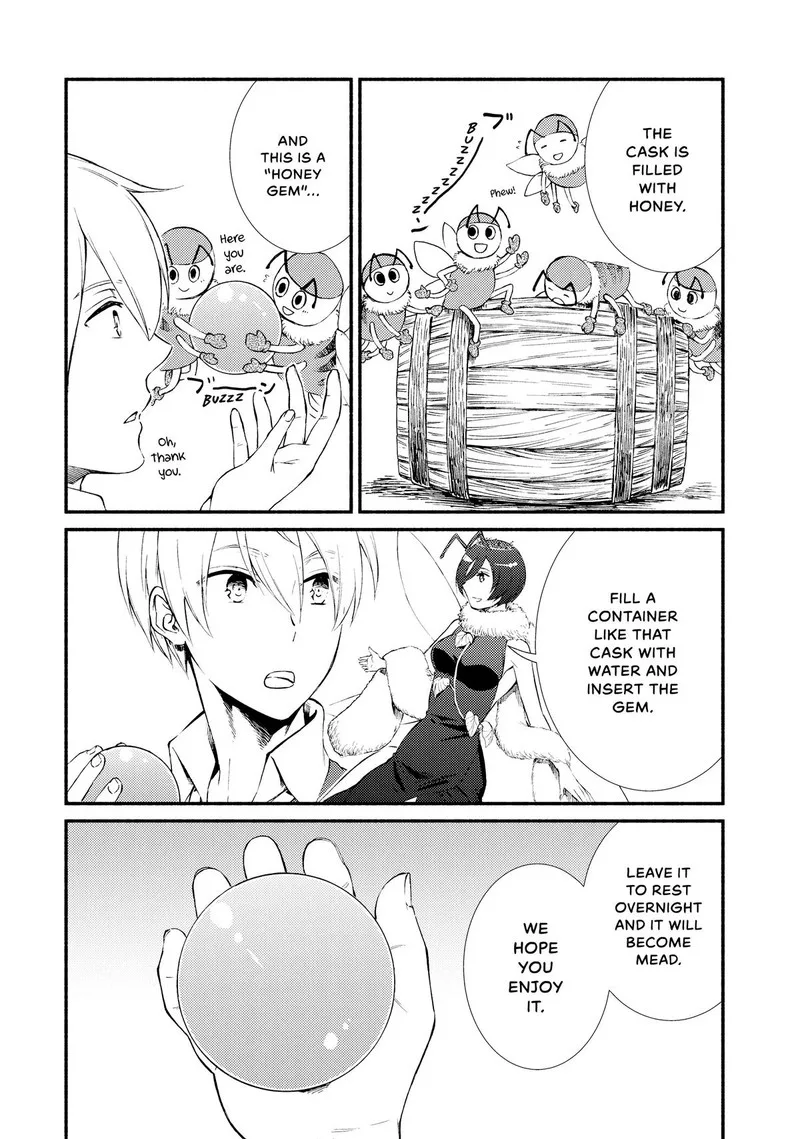 Seija Musou - Sarariiman, Isekai de Ikinokoru Tame ni Ayumu Michi Chapter 70 page 14