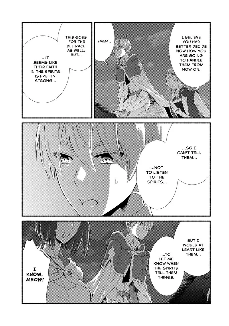 Seija Musou - Sarariiman, Isekai de Ikinokoru Tame ni Ayumu Michi Chapter 70 page 21