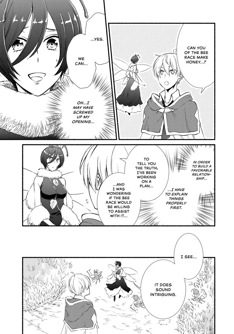 Seija Musou - Sarariiman, Isekai de Ikinokoru Tame ni Ayumu Michi Chapter 70 page 3