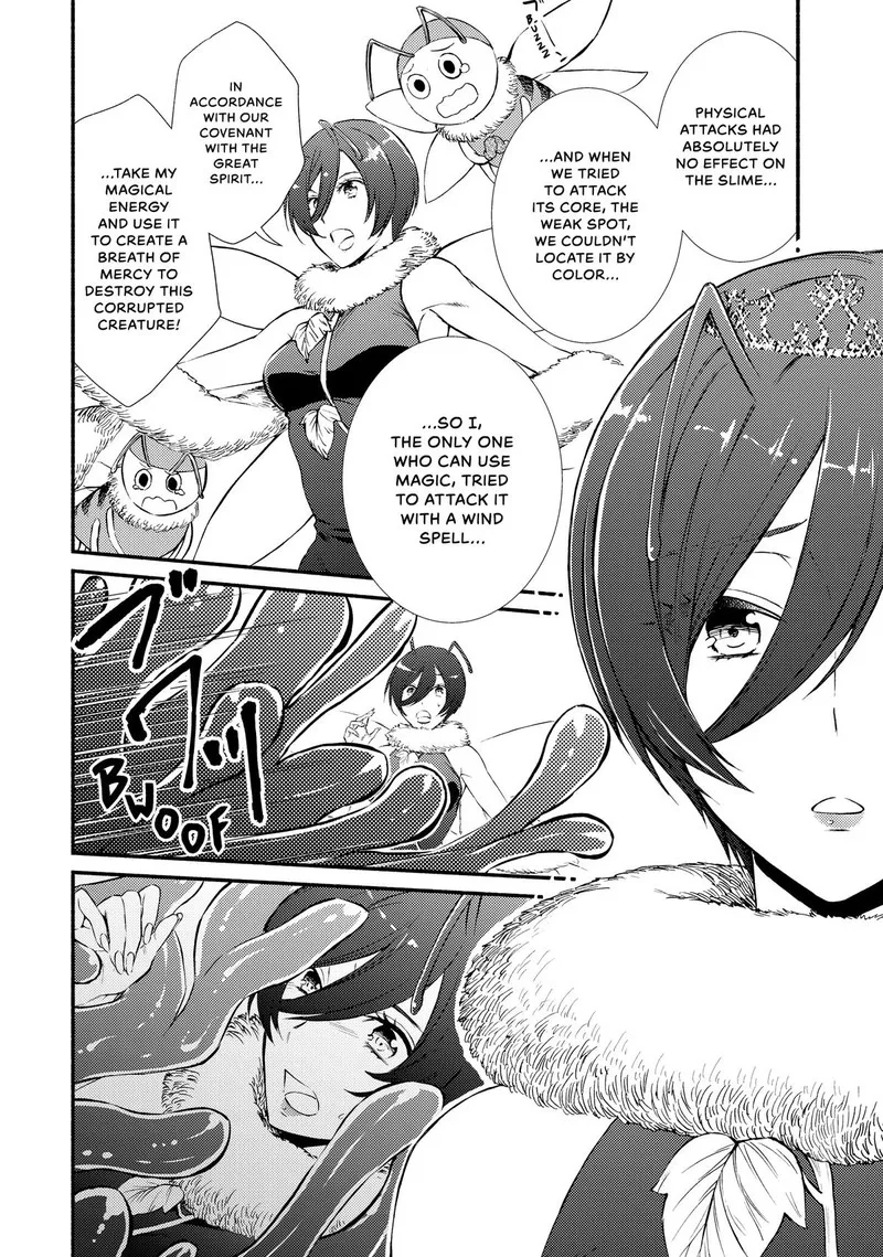 Seija Musou - Sarariiman, Isekai de Ikinokoru Tame ni Ayumu Michi Chapter 70 page 8