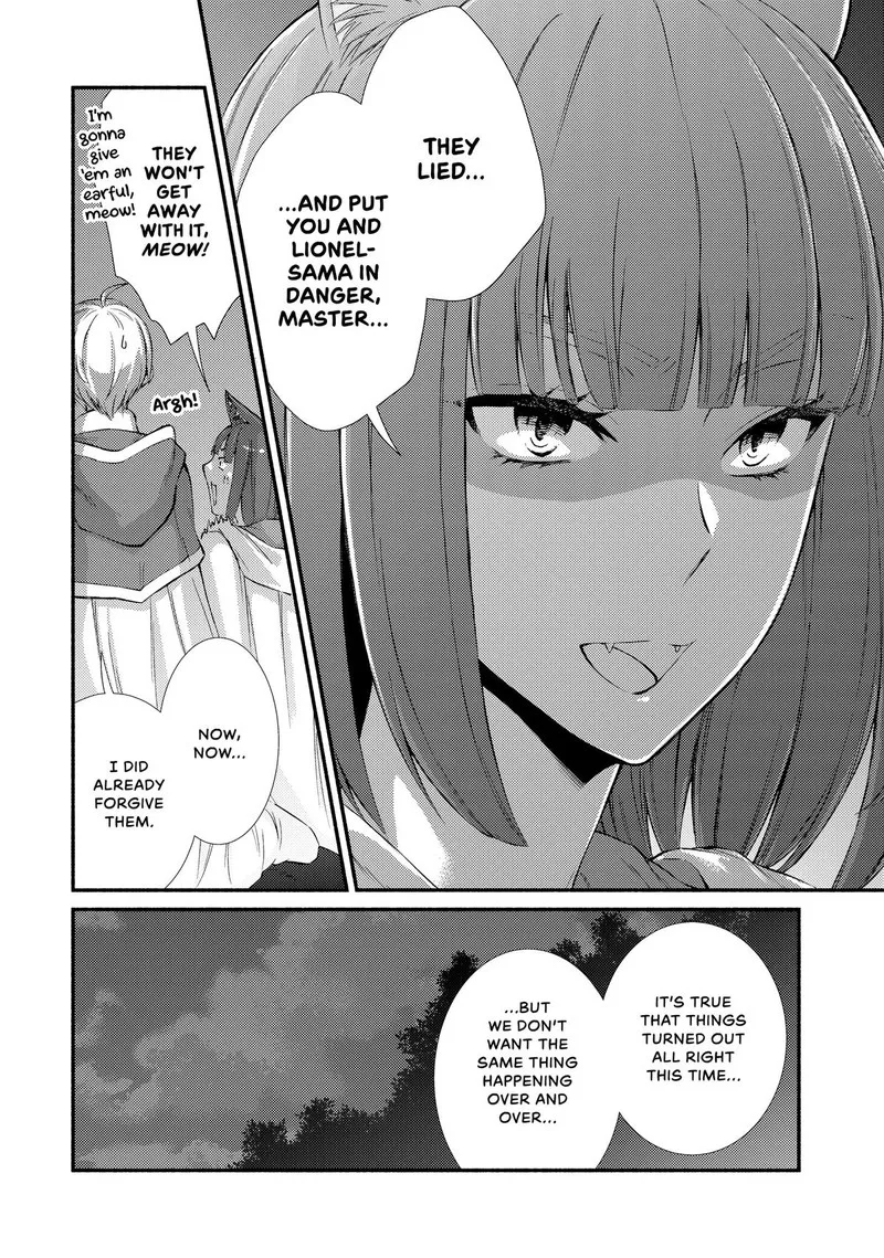 Seija Musou - Sarariiman, Isekai de Ikinokoru Tame ni Ayumu Michi Chapter 70 page 22
