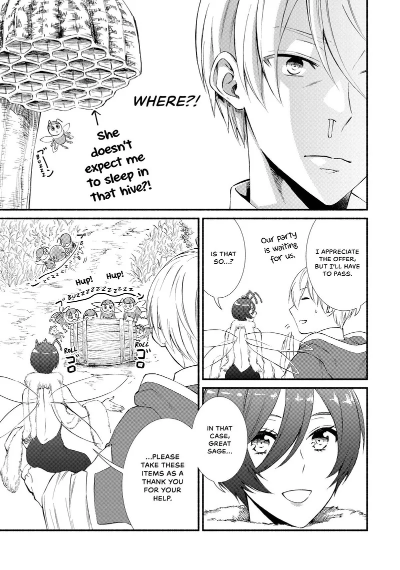 Seija Musou - Sarariiman, Isekai de Ikinokoru Tame ni Ayumu Michi Chapter 70 page 13