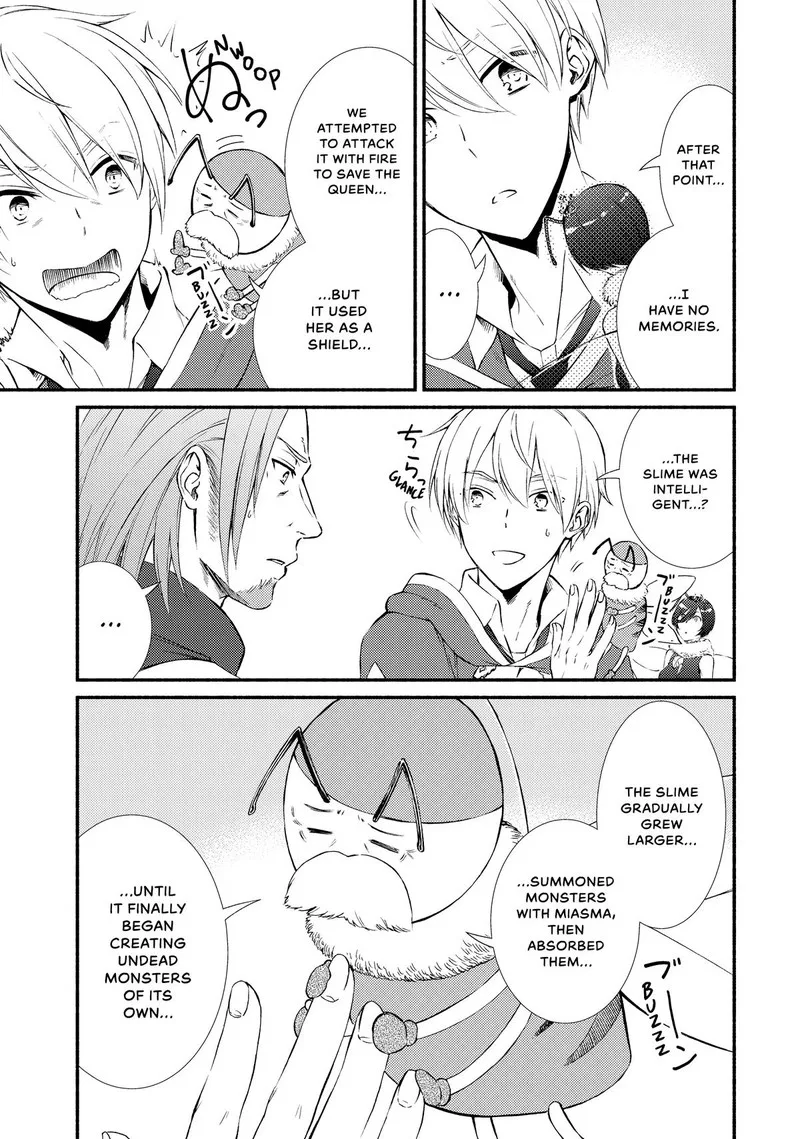 Seija Musou - Sarariiman, Isekai de Ikinokoru Tame ni Ayumu Michi Chapter 70 page 9