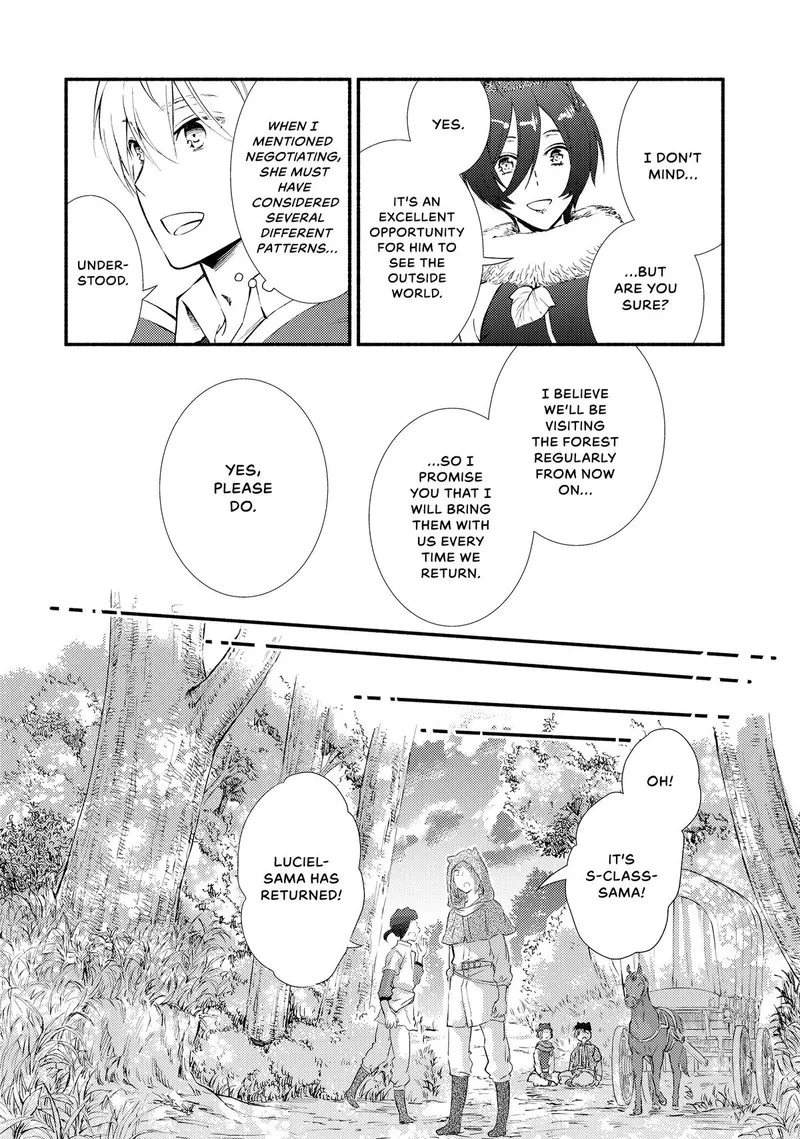 Seija Musou - Sarariiman, Isekai de Ikinokoru Tame ni Ayumu Michi Chapter 70 page 16