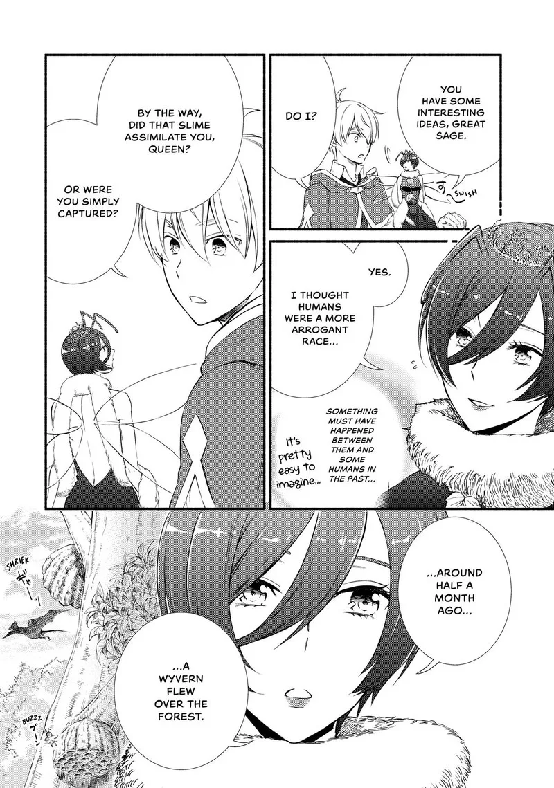 Seija Musou - Sarariiman, Isekai de Ikinokoru Tame ni Ayumu Michi Chapter 70 page 6
