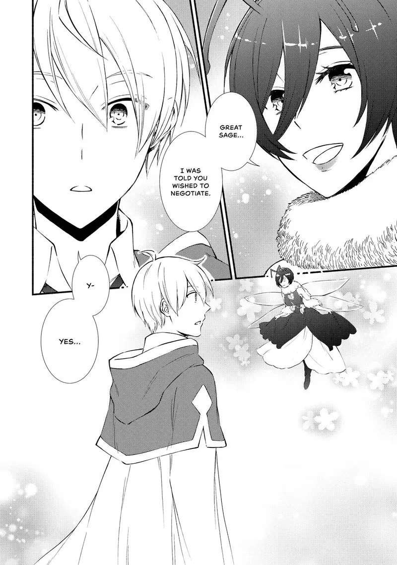Seija Musou - Sarariiman, Isekai de Ikinokoru Tame ni Ayumu Michi Chapter 70 page 2
