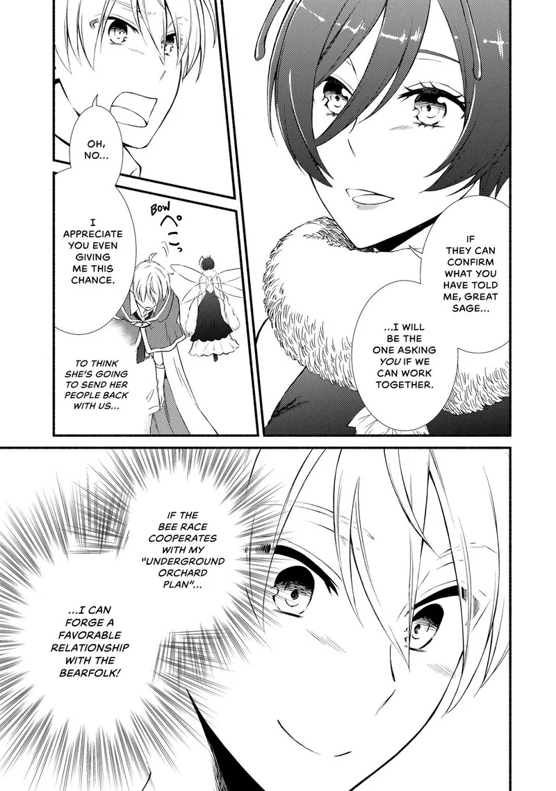 Seija Musou - Sarariiman, Isekai de Ikinokoru Tame ni Ayumu Michi Chapter 70 page 5