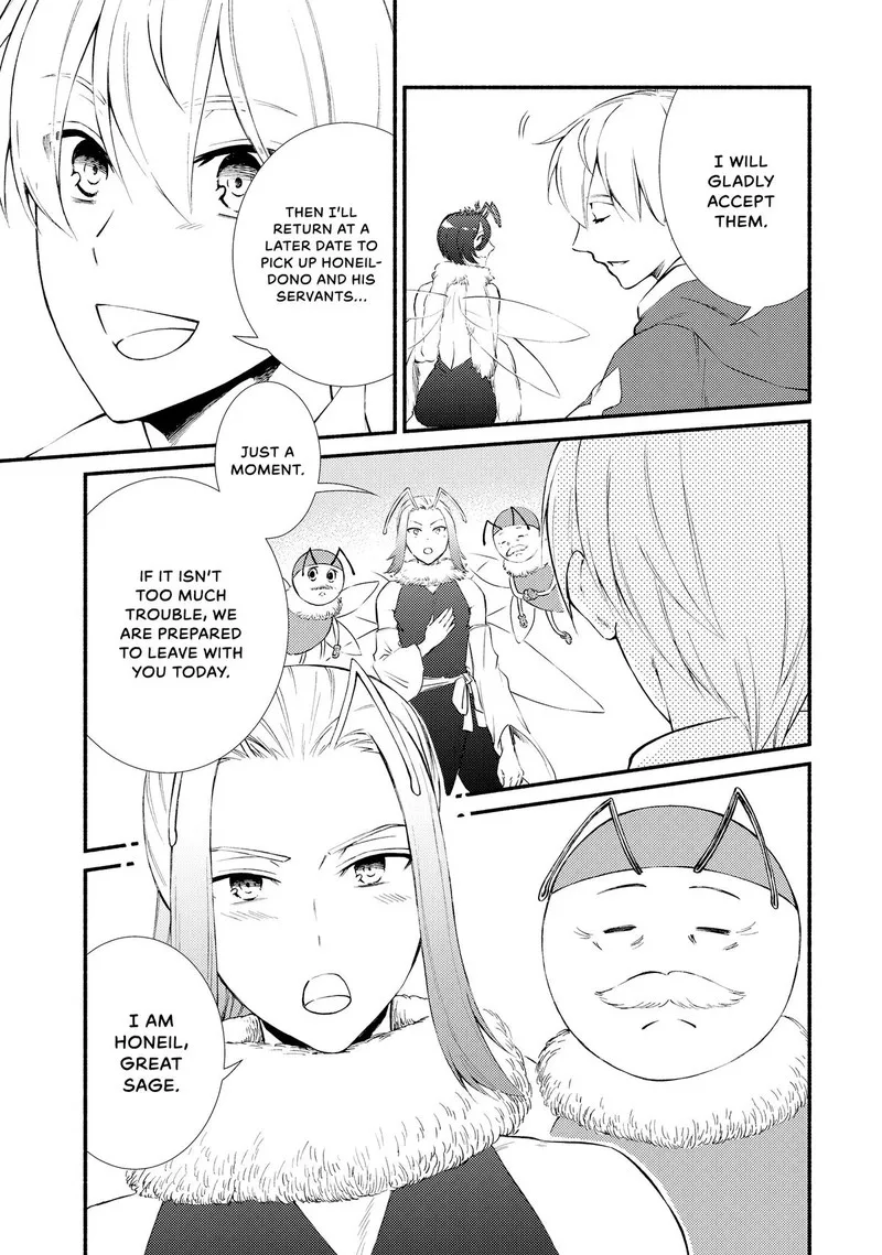 Seija Musou - Sarariiman, Isekai de Ikinokoru Tame ni Ayumu Michi Chapter 70 page 15