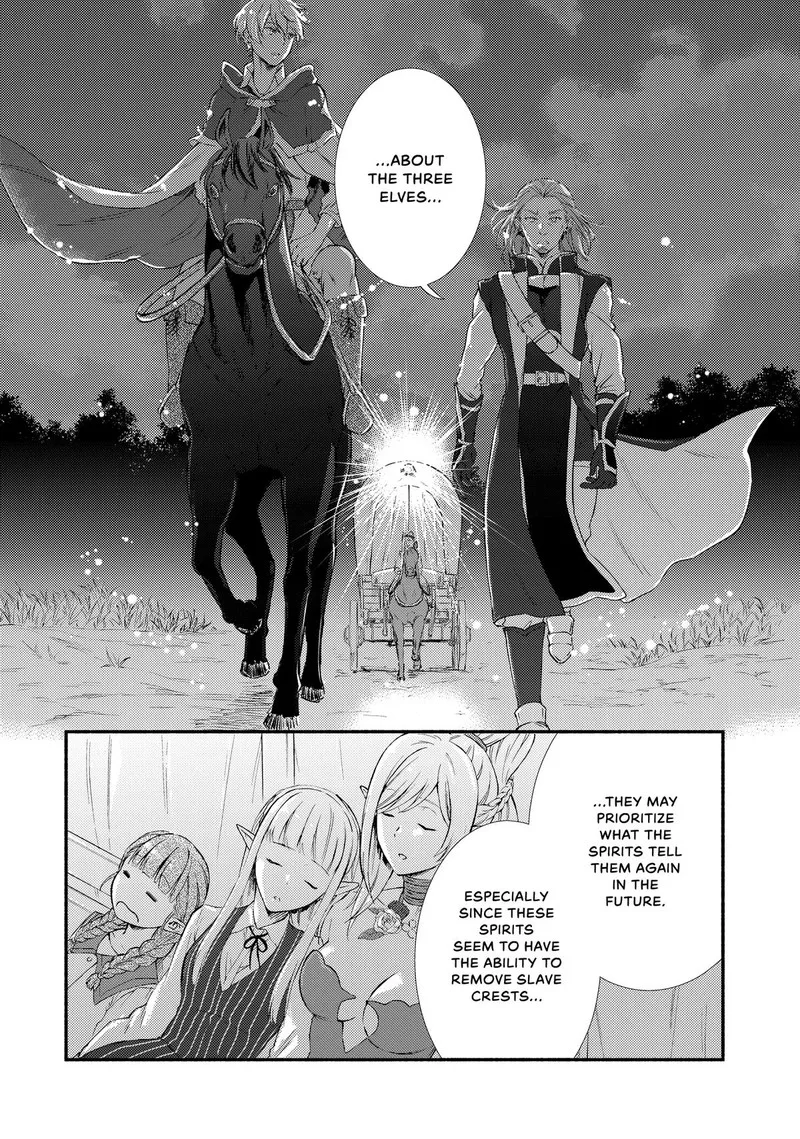 Seija Musou - Sarariiman, Isekai de Ikinokoru Tame ni Ayumu Michi Chapter 70 page 20