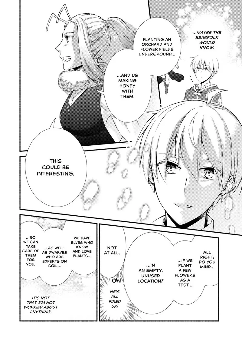 Seija Musou - Sarariiman, Isekai de Ikinokoru Tame ni Ayumu Michi Chapter 71 page 8